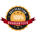 100% Satisfaction Guarantee in Oak Lawn