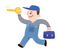 Local emergency lockout specialist near you offering 24/7 emergency lockout solution in Oak Lawn, IL