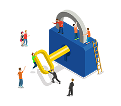 We have a professional and highly skilled locksmith team for all types of lock solutions in Oak Lawn, IL