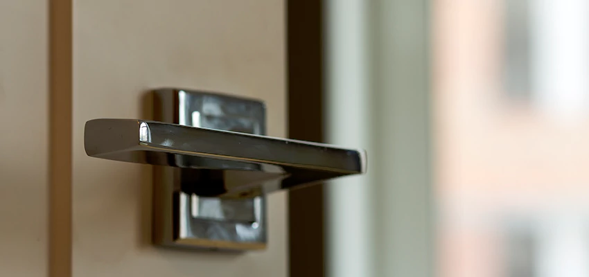 Door Lever Knob Repair in Oak Lawn, Illinois