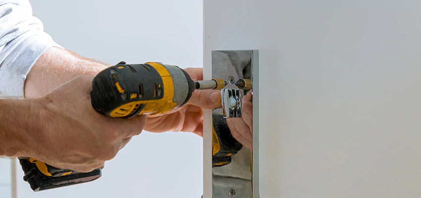 Mortise Electronic Keypad Lock Replacement in Oak Lawn, IL