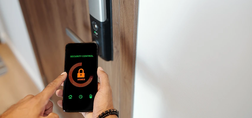 Bluetooth Keypad Door Lock Programming in Oak Lawn, IL