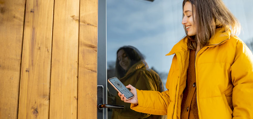 Fingerprint Smart Locks Installation Services in Oak Lawn, Illinois
