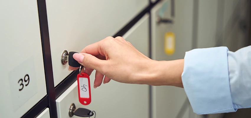Cabinet Lock Installation in Oak Lawn, Illinois