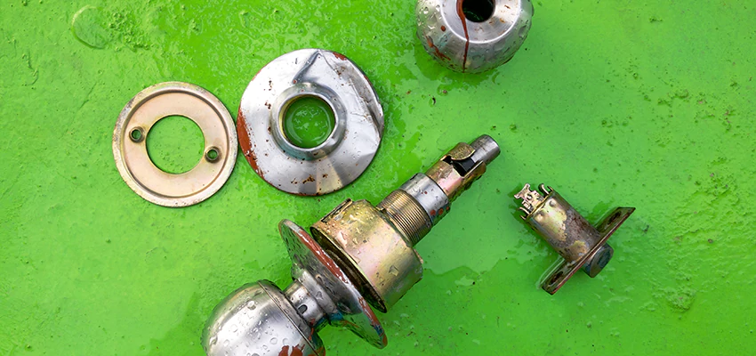 Patio Broken Door Lock Repair in Oak Lawn, IL