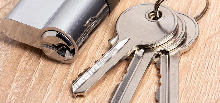 Cylinder Lock Master Key in Oak Lawn, IL
