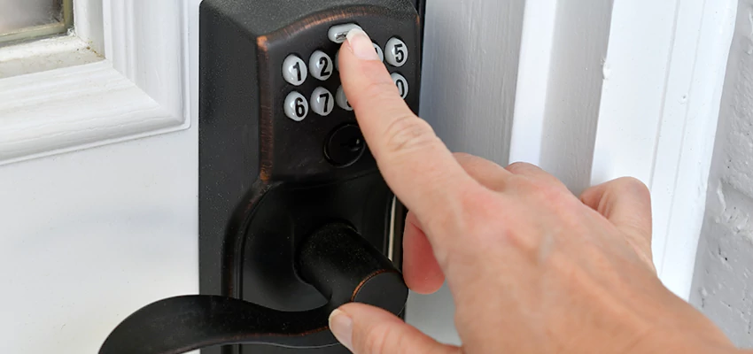 High-security Code Lock Ideas in Oak Lawn, Illinois