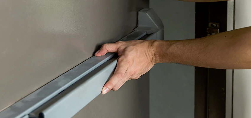 Electro-Magnetic Hold Open Fire Door Closing Systems in Oak Lawn, IL