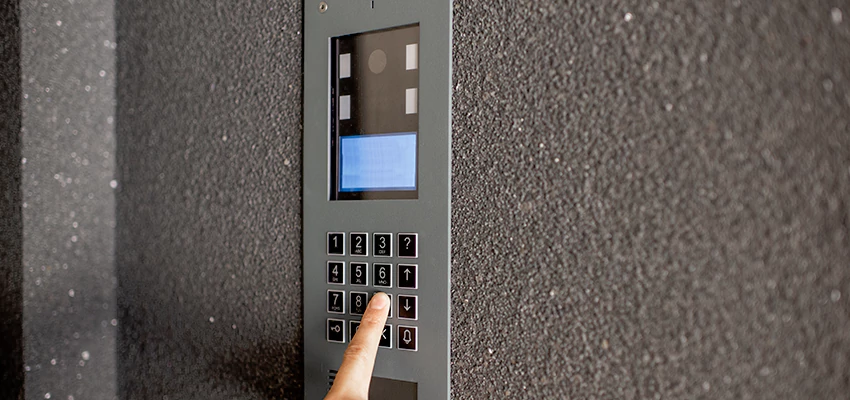 Access Control System Installation in Oak Lawn, Illinois