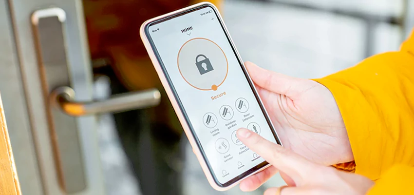Digital Front Door Lock Repair And Installation in Oak Lawn, Illinois