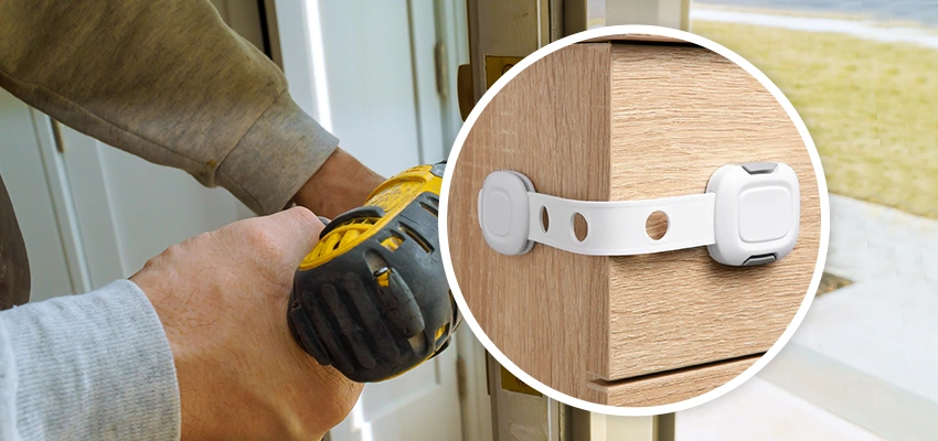 Childproof Sliding Door Locks in Oak Lawn, IL