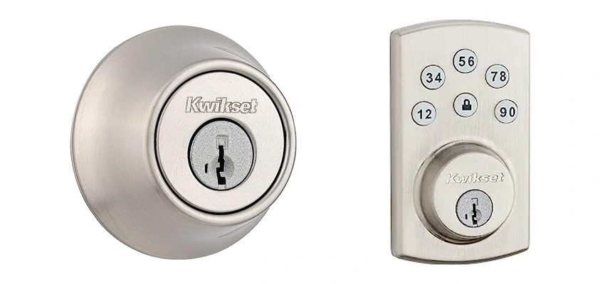 Kwikset Keypad Lock Repair And Installation in Oak Lawn, IL