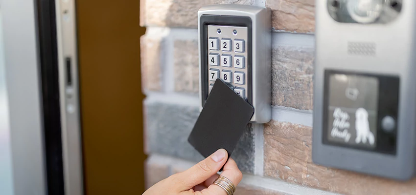 Residential Access Security Camera Systems Installation in Oak Lawn, IL