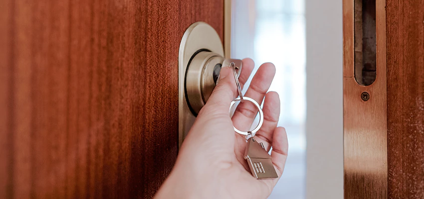 Deadbolt Lock Installation in Oak Lawn, IL