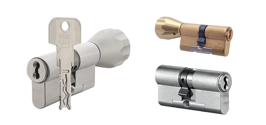 Evva Padlock Installation in Oak Lawn, Illinois