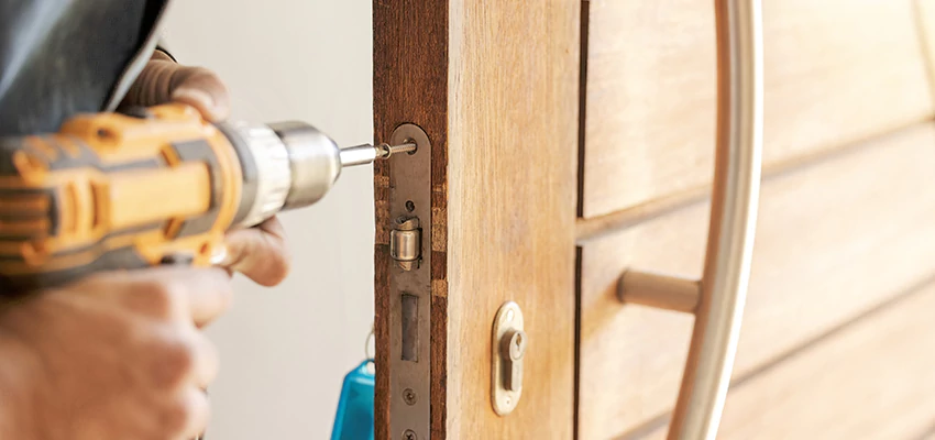 Mortise Broken Door Lock Repair in Oak Lawn, Illinois