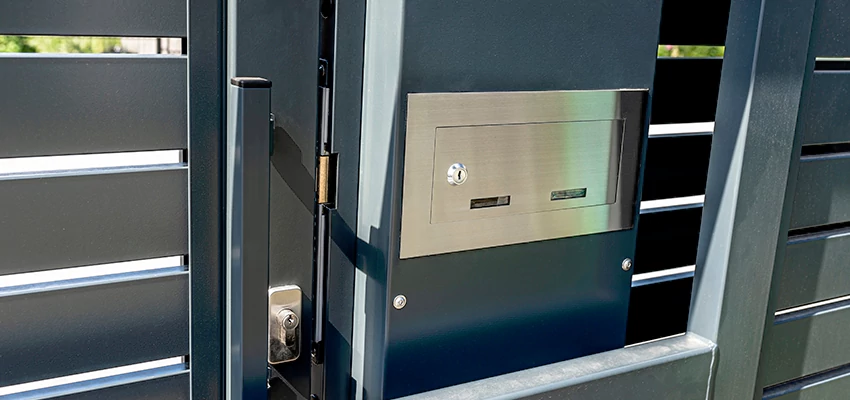 Smart Lock Or Outdoor Gate in Oak Lawn, IL