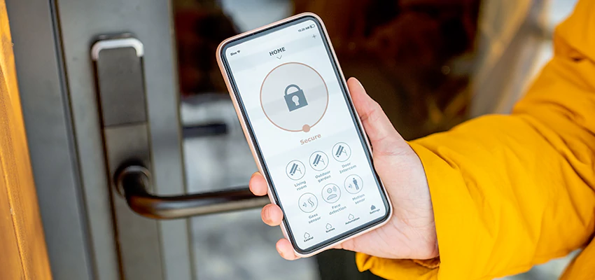 Home Security Push Button Lock Upgrades in Oak Lawn, Illinois