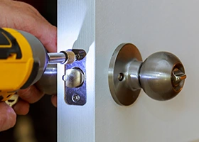 Door Lock Replacement in Oak Lawn, Illinois